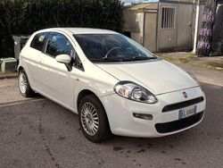 Bianco Usata 2012 Fiat Punto Evo Dynamic Due volumi | 3150 € (Buon prezzo)