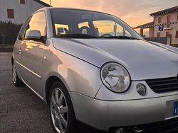 Grigio Usata 2002 VW Lupo Due volumi | 3000 € (Molto cara)