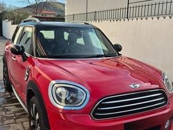 Rosso Usata 2018 Mini Countryman SUV | 13.900 € (Ottimo prezzo)