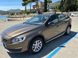 Bronzo Usata 2017 Volvo V60 CC Kinetic Station wagon | 6300 € (Super prezzo)