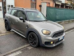 Argento Usata 2017 Mini Cooper S Countryman Hype SUV | 14.900 € (Buon prezzo)