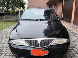 Nero Usata 2003 Lancia Ypsilon Due volumi | 1500 € (Buon prezzo)