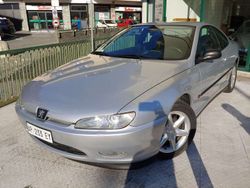 Argento Usata 1997 Peugeot 406 Coupe Coupé | 12.500 €