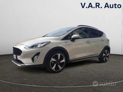 Usata 2021 Ford Fiesta Active Tre volumi | 13.900 € (Buon prezzo)