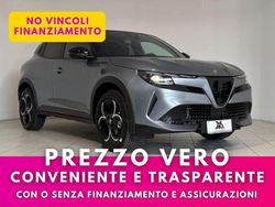 Argento Nuova 2025 Alfa Romeo Junior Edizione Speciale SUV | 30.699 € (Cara)