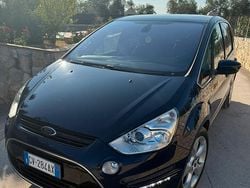 Blu Usata 2014 Ford S-MAX S Monovolume | 9000 € (Buon prezzo)