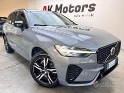 Grigio Usata 2021 Volvo XC60 R-Design SUV | 28.900 € (Buon prezzo)