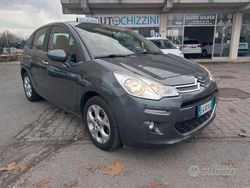 Grigio Usata 2014 Citroën C3 Exclusive Tre volumi | 5990 € (Buon prezzo)