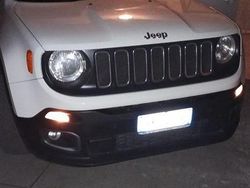 Bianco Usata 2017 Jeep Renegade Limited SUV | 12.500 € (Buon prezzo)