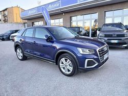 Blu Usata 2022 Audi Q2 Advanced SUV | 21.999 € (Buon prezzo)
