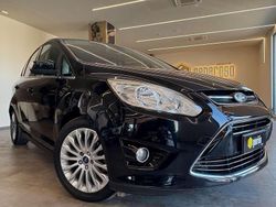 Nero Usata 2010 Ford C-MAX Titanium Monovolume | 4990 € (Buon prezzo)