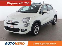 Bianco Usata 2018 Fiat 500X Pop Star SUV | 10.599 € (Buon prezzo)