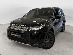 Nero Usata 2020 Land Rover Discovery Sport SUV | 29.900 € (Molto cara)