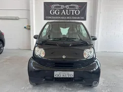 Nero Usata 2006 Smart ForTwo Coupé Pure Coupé | 2900 € (Buon prezzo)