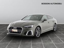 Grigio Usata 2024 Audi A5 Sportback S-Line Due volumi | 45.900 € (Buon prezzo)