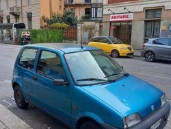 Blu Usata 1995 Fiat 500 Tre volumi | 1000 €