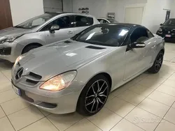 Argento Usata 2006 Mercedes SLK200 Sport Cabrio | 10.900 € (Ottimo prezzo)