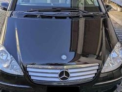 Nero Usata 2008 Mercedes A180 Classic Coupé | 2200 € (Buon prezzo)