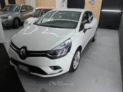 Bianco Usata 2019 Renault Clio IV Furgone | 7600 € (Buon prezzo)