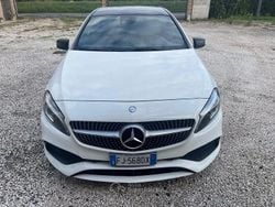 Bianco Usata 2017 Mercedes A200 Premium Tre volumi | 15.999 € (Buon prezzo)