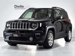 Nero pastello Usata 2020 Jeep Renegade Limited SUV | 13.800 € (Buon prezzo)