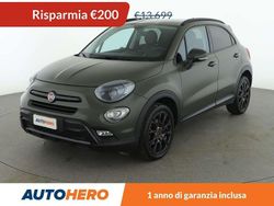 Verde Usata 2018 Fiat 500X Cross SUV | 13.499 € (Buon prezzo)