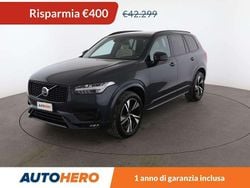 Grigio Usata 2021 Volvo XC90 R-Design SUV | 41.899 € (Buon prezzo)