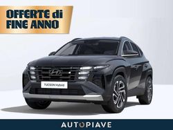 Nero Nuova 2025 Hyundai Tucson SUV | 36.100 € (Buon prezzo)