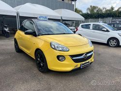 Giallo Usata 2016 Opel Adam Due volumi | 6499 € (Buon prezzo)