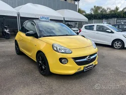Giallo Usata 2016 Opel Adam Due volumi | 6499 € (Buon prezzo)