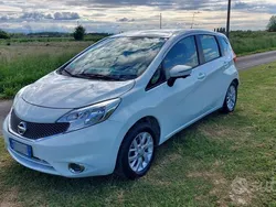 Bianco Usata 2014 Nissan Note 360º Monovolume | 5000 € (Ottimo prezzo)