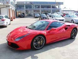 Rosso Usata 2016 Ferrari 488 Coupé | 207.000 €