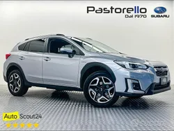 Argento met Usata 2020 Subaru XV Premium SUV | 22.850 € (Buon prezzo)