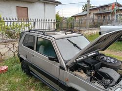 Usata 1987 Fiat Panda 4x4 Due volumi | 5700 €