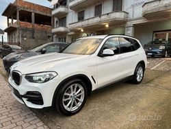 Bianco Usata 2021 BMW X3 Advantage SUV | 19.999 € (Ottimo prezzo)