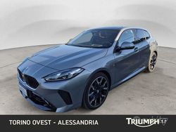 Grigio Usata 2024 BMW 120 M Sport Due volumi | 41.700 €
