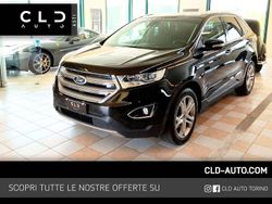 Black sport Usata 2017 Ford Edge SUV | 18.500 € (Buon prezzo)