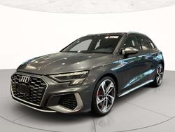 6y grigio daytona perlato Usata 2023 Audi S3 Tre volumi | 41.900 € (Buon prezzo)