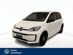 Bianco / pastello Usata 2021 VW e-up! Due volumi | 15.200 € (Cara)