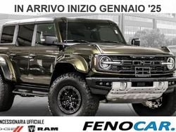 Verde metallizzato Usata 2024 Ford Bronco Raptor SUV | 139.900 €
