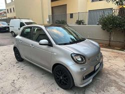 Argento Usata 2018 Smart ForFour Passion Due volumi | 14.500 € (Buon prezzo)