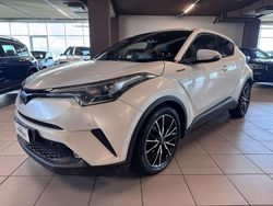 Bianco Usata 2017 Toyota C-HR Lounge SUV | 12.900 € (Buon prezzo)