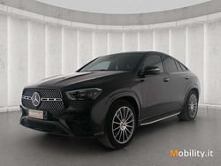 Nero Usata 2023 Mercedes GLE350 AMG Line Premium Coupé | 75.500 € (Super prezzo)