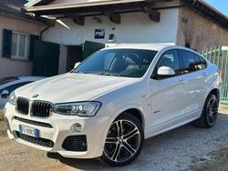 Bianco Usata 2016 BMW X4 M Sport SUV | 18.890 € (Ottimo prezzo)