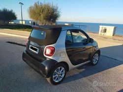 Nero Usata 2017 Smart ForTwo Cabrio Cabrio | 12.500 €