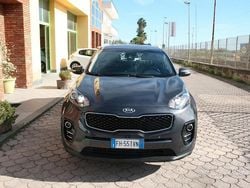 Grigio Usata 2017 Kia Sportage SUV | 14.800 € (Buon prezzo)