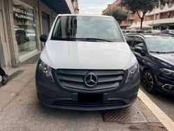 Bianco Usata 2022 Mercedes Vito Furgone | 34.899 € (Cara)
