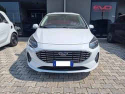 Bianco Usata 2022 Ford Fiesta Titanium Due volumi | 15.500 € (Buon prezzo)