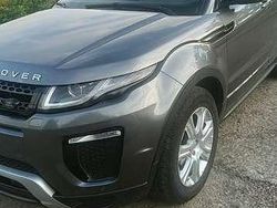 Grigio Usata 2018 Land Rover Range Rover evoque SUV | 15.500 € (Super prezzo)