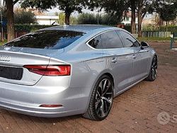 Grigio Usata 2017 Audi A5 Tre volumi | 20.499 € (Buon prezzo)